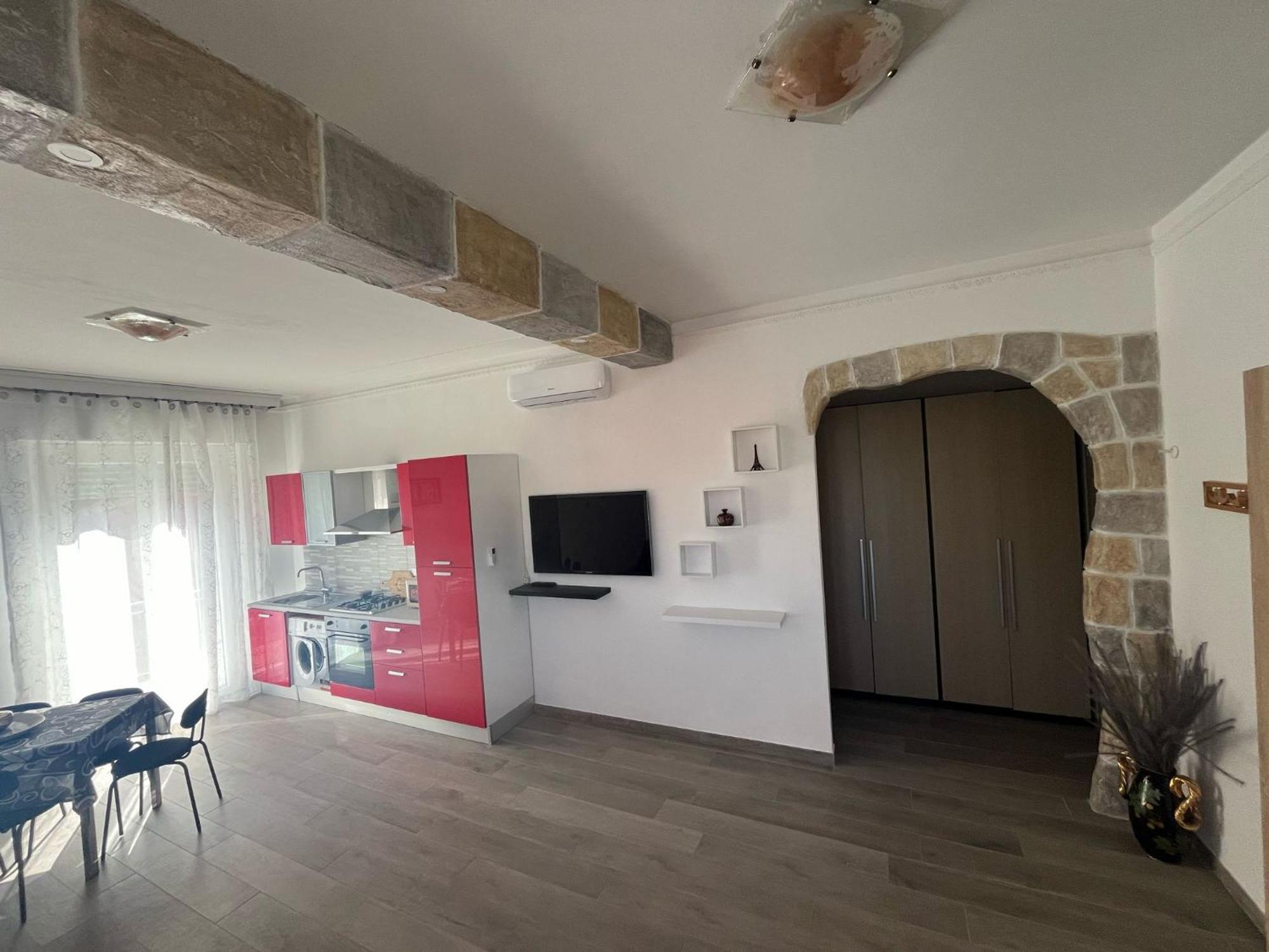 Relax1 Apartment Romito Magra Exterior foto