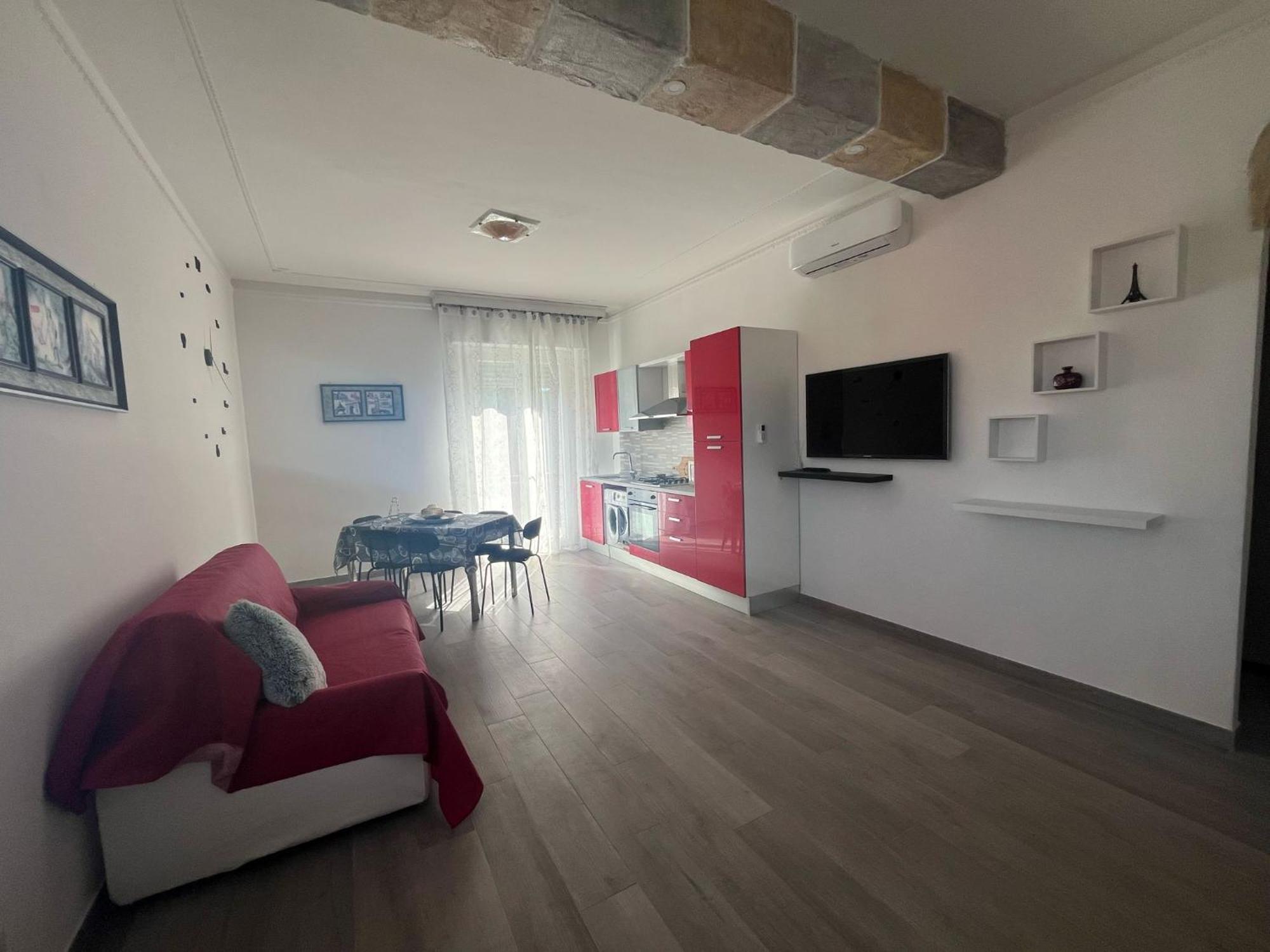 Relax1 Apartment Romito Magra Exterior foto