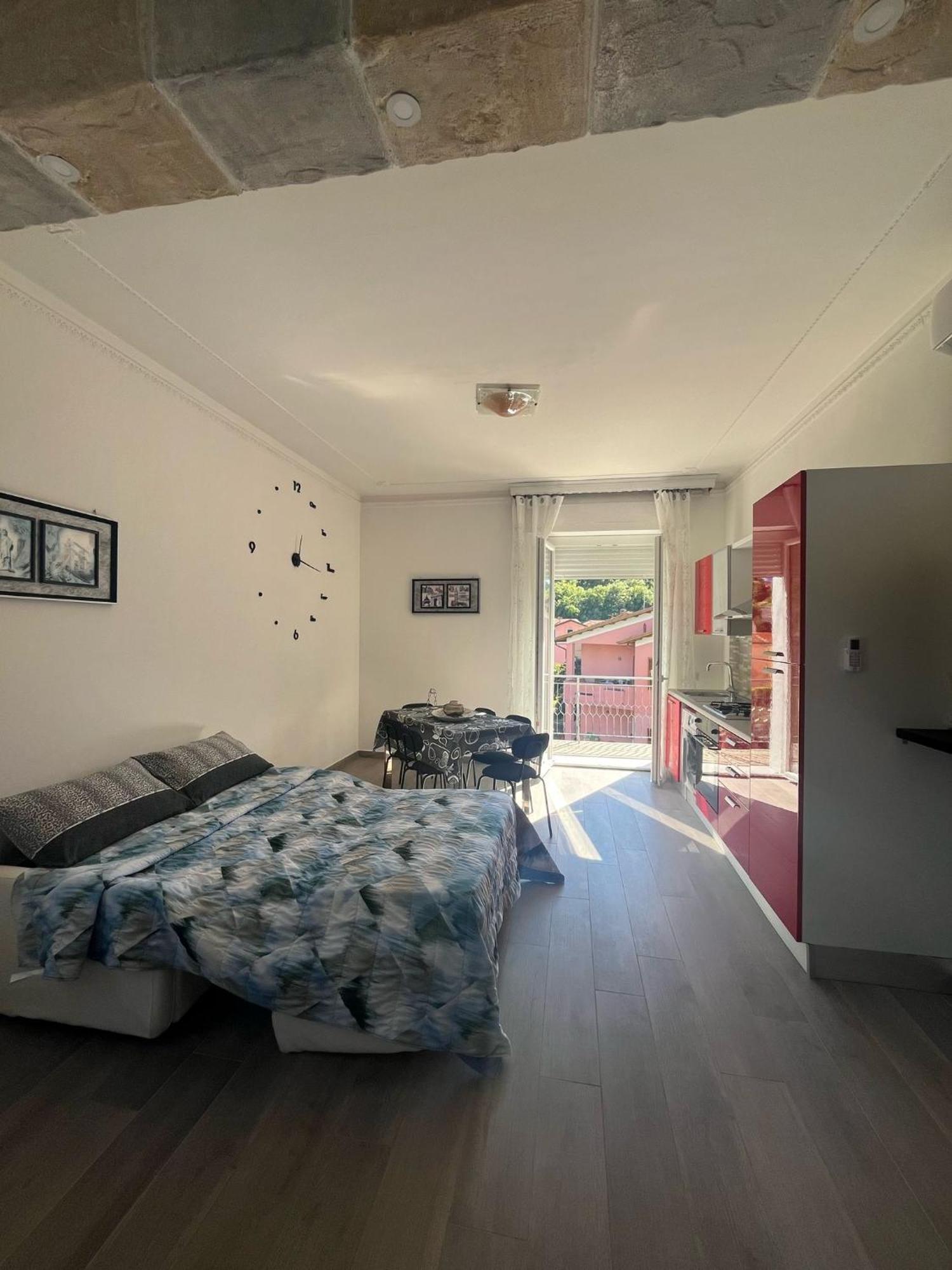 Relax1 Apartment Romito Magra Exterior foto