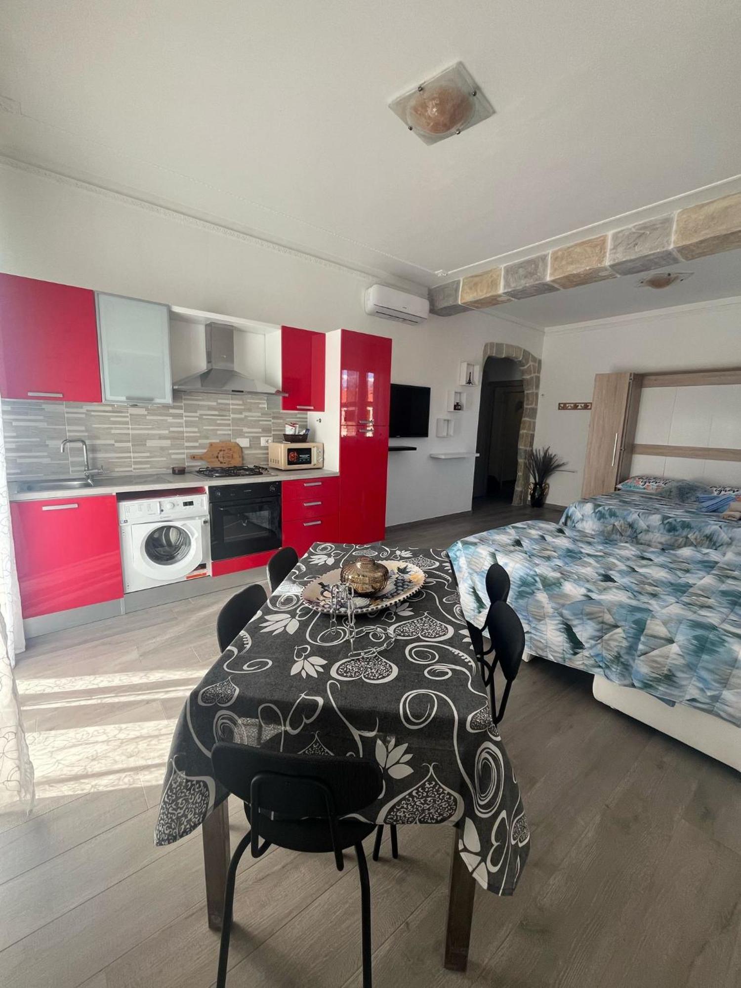 Relax1 Apartment Romito Magra Exterior foto
