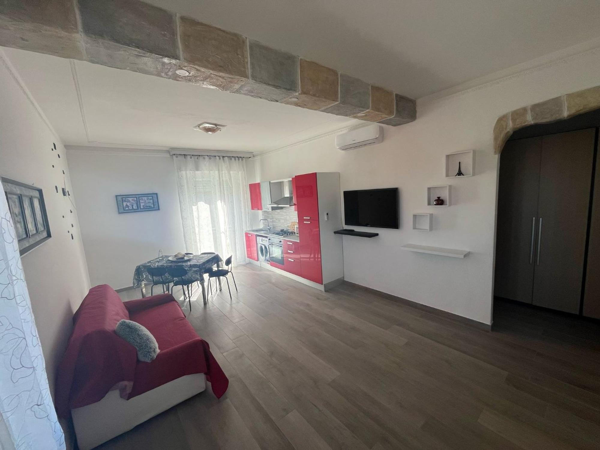 Relax1 Apartment Romito Magra Exterior foto