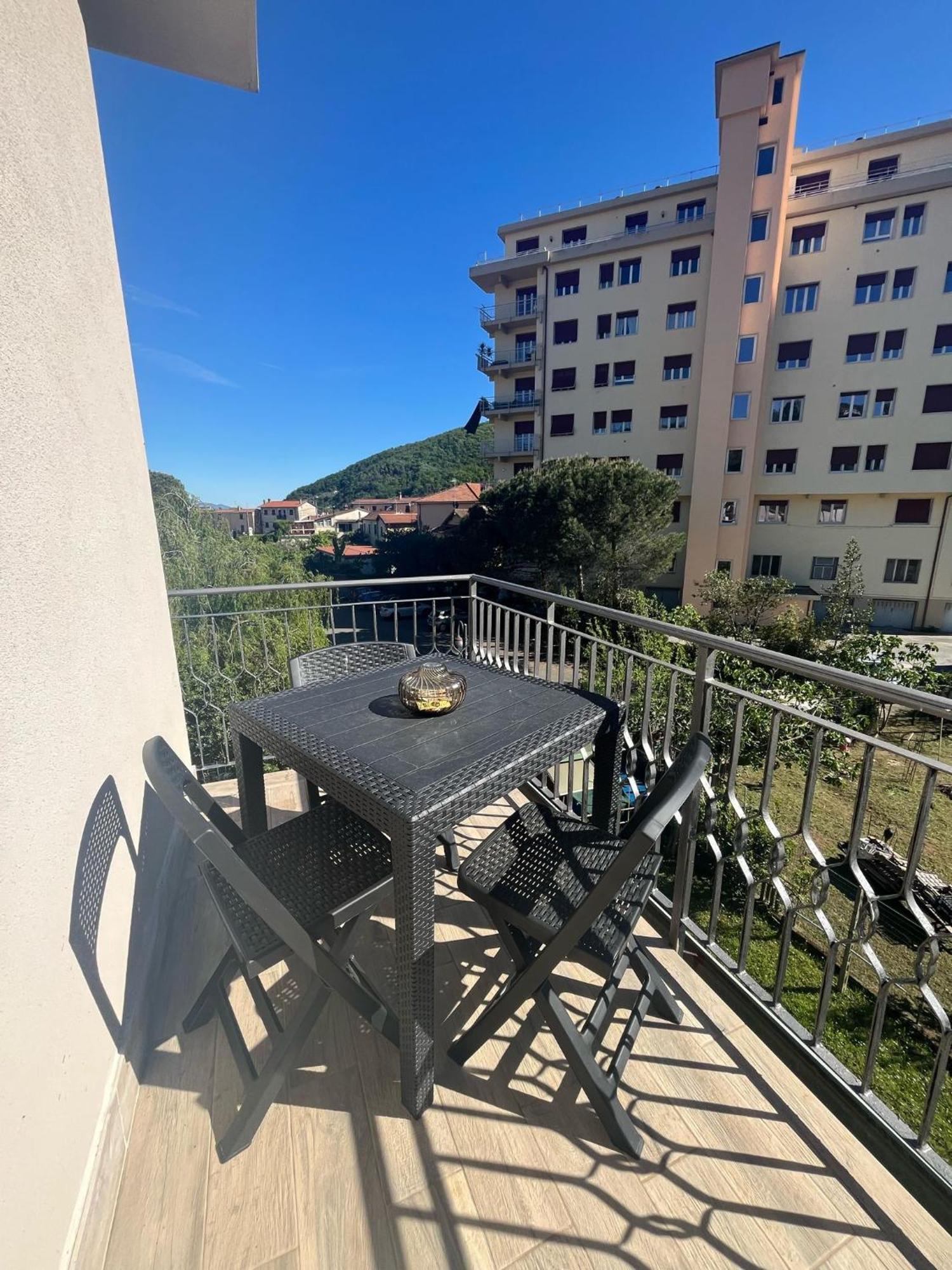 Relax1 Apartment Romito Magra Exterior foto