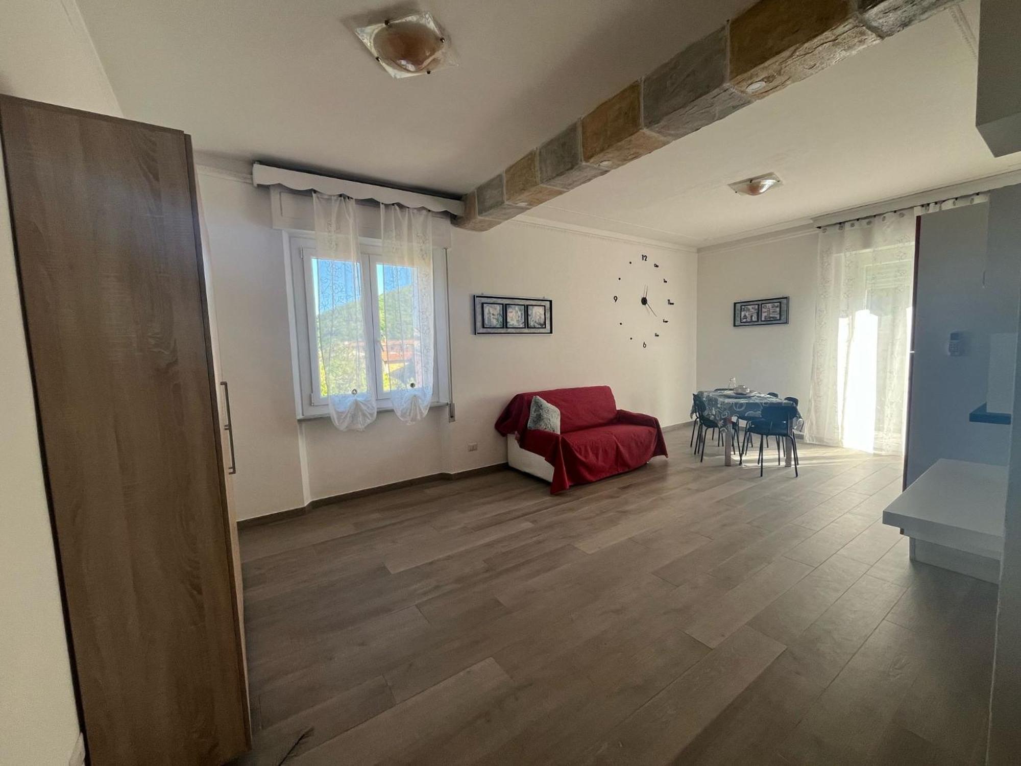 Relax1 Apartment Romito Magra Exterior foto
