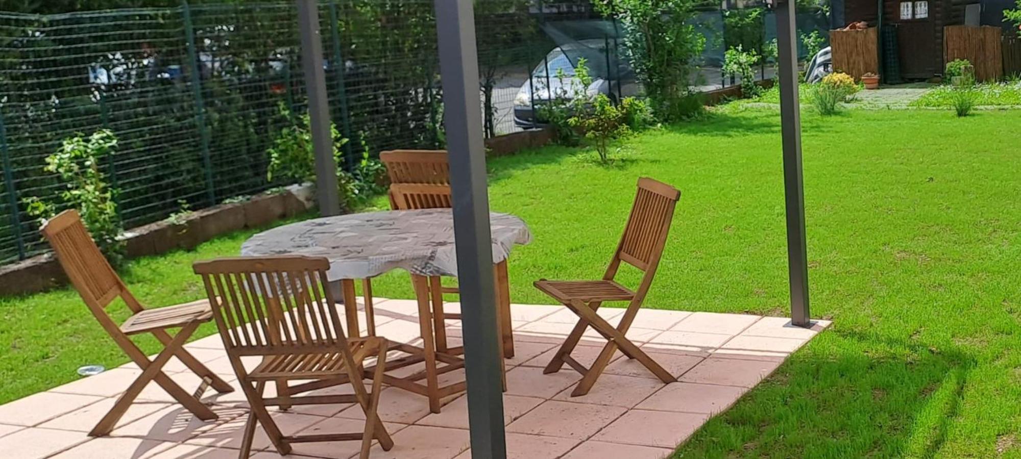 Relax1 Apartment Romito Magra Exterior foto