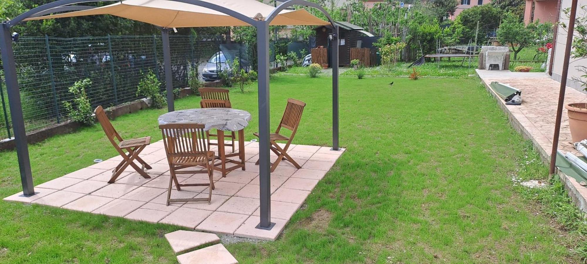 Relax1 Apartment Romito Magra Exterior foto